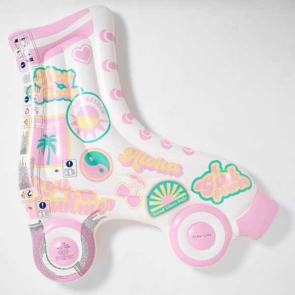 S41MLOSB Kids Lie-On Float – Summer Sherbet Multi