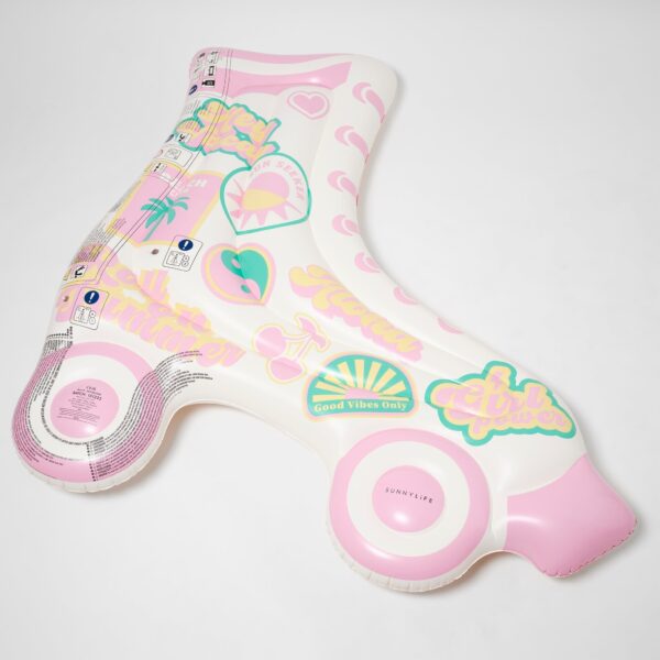S41MLOSB_1 Kids Lie-On Float – Summer Sherbet Multi