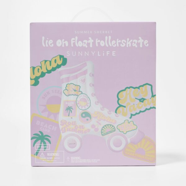 S41MLOSB_3 Kids Lie-On Float – Summer Sherbet Multi