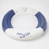 S41PRLZY Luxe Twin Hammock Float – Le Weekend Navy