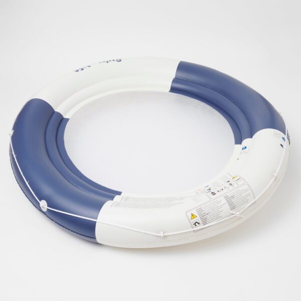 S41PRLZY_1 Luxe Twin Hammock Float – Le Weekend Navy