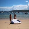S41PRLZY_L_4 Luxe Twin Hammock Float – Le Weekend Navy