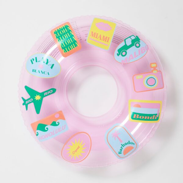 S41PRMLT Tube Pool Ring – Beach Hopper Multi