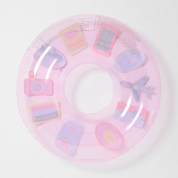S41PRMLT_1 Tube Pool Ring – Beach Hopper Multi