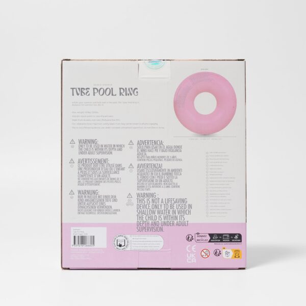 S41PRMLT_4 Tube Pool Ring – Beach Hopper Multi