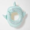 Kids Tube Pool Ring – Salty the Shark Multi