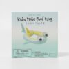 Kids Tube Pool Ring – Salty the Shark Multi