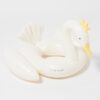 Kids Tube Pool Ring – Princess Swan Multi