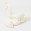 Kids Tube Pool Ring – Princess Swan Multi