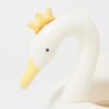 Kids Tube Pool Ring – Princess Swan Multi