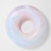 Tube Pool Ring and Ball Set – Tie Dye Multi