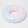 Tube Pool Ring and Ball Set – Tie Dye Multi