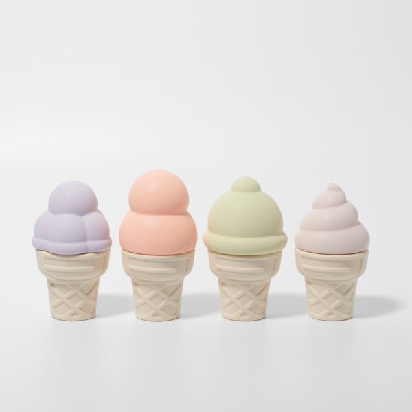 Ice Cream Splash Toys – Apple Sorbet Multi