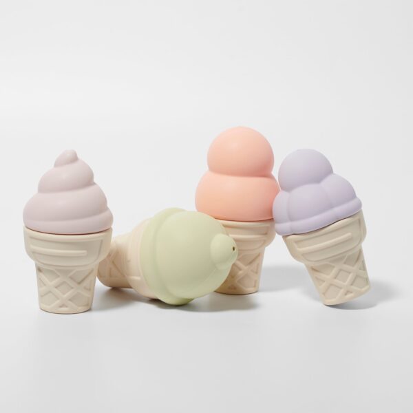Ice Cream Splash Toys – Apple Sorbet Multi