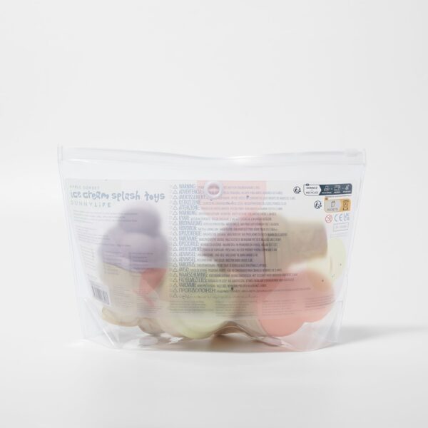Ice Cream Splash Toys – Apple Sorbet Multi