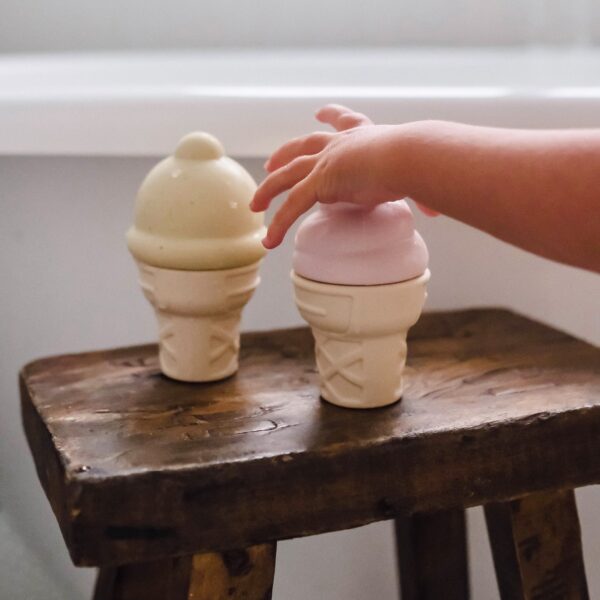 Ice Cream Splash Toys – Apple Sorbet Multi