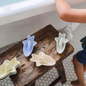 Shark Boat Splash Toys – Apple Sorbet Multi