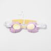 S41SGSWN Kids Swim Goggles – Princess Swan Multi