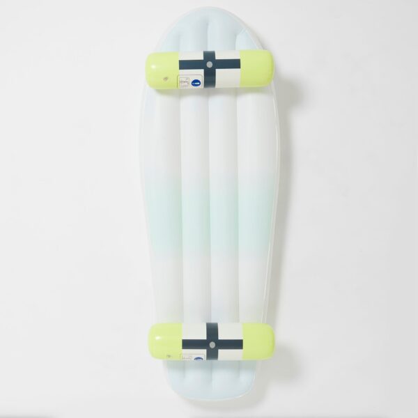 S41SKASK_1 Kids Skateboard Float – The Sea Kids Blue-Lime