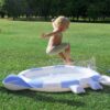 Kids Sprinkler Mat – Into the Wild Blue