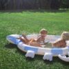 Kids Sprinkler Mat – Into the Wild Blue