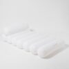 S41TBLWT Luxe Tube Lilo – Le Weekend White