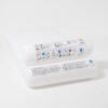S41TBLWT_2 Luxe Tube Lilo – Le Weekend White