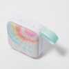 S41TSMUL_2 Portable Travel Speaker – Tie Dye Multi