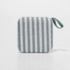 Portable Travel Speaker – The Vacay Olive Stripe