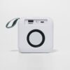 Portable Travel Speaker – The Vacay Olive Stripe