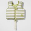 S41VVWD1 Kids Swim Vest 1-2 – Into the Wild Khaki