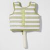 S41VVWD1_1 Kids Swim Vest 1-2 – Into the Wild Khaki