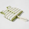 S41VVWD1_3 Kids Swim Vest 1-2 – Into the Wild Khaki