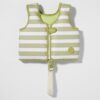 S41VVWD2 Kids Swim Vest 2-3 – Into the Wild Khaki