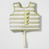 S41VVWD2_1 Kids Swim Vest 2-3 – Into the Wild Khaki