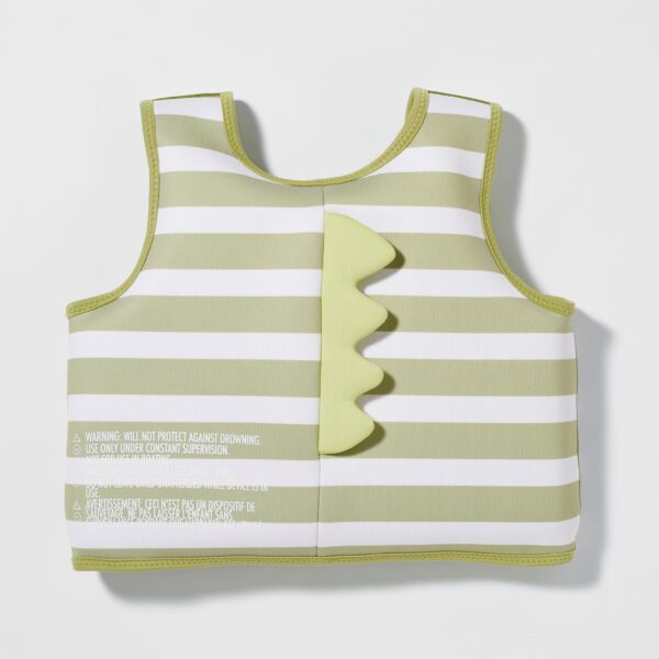 Kids Swim Vest 3-6 – Into the Wild Khaki