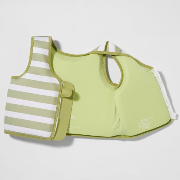 Kids Swim Vest 3-6 – Into the Wild Khaki