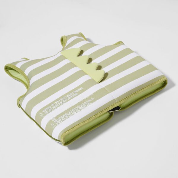 Kids Swim Vest 3-6 – Into the Wild Khaki