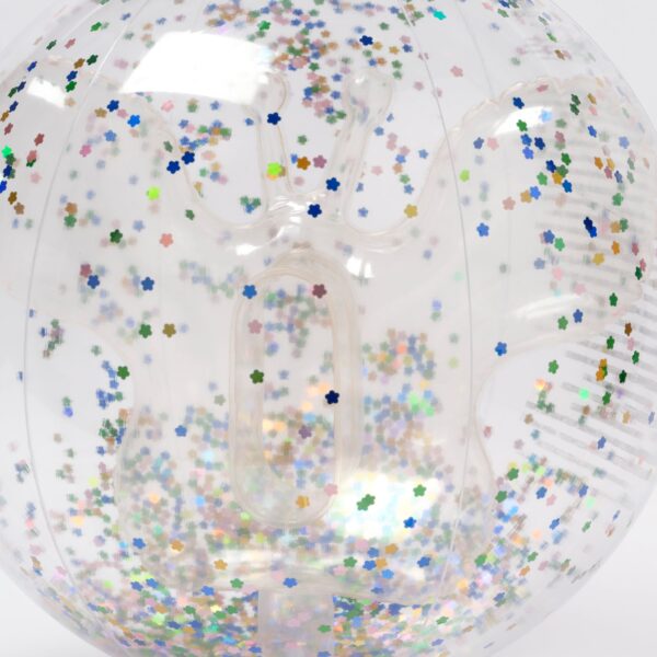 S51BBBPK_4_75695863-f09d-4fc0-bee2-be09c610f016 3D Inflatable Beach Ball – Cotton Candy Glitter
