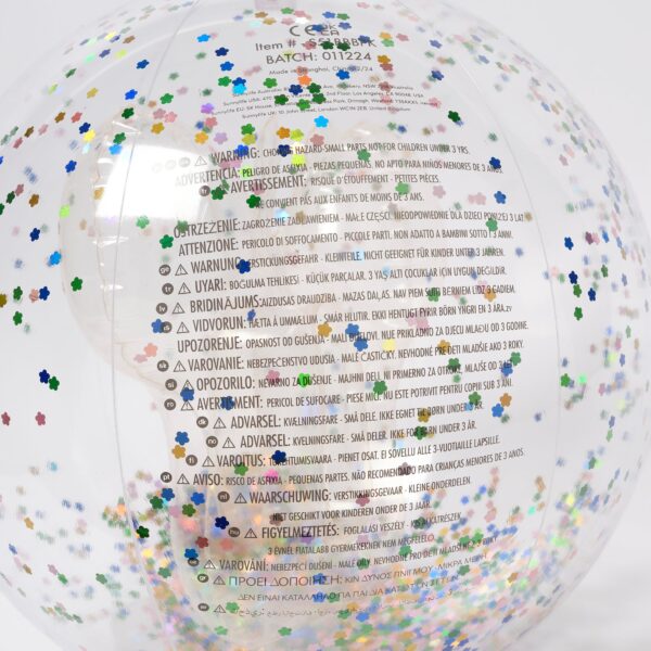 S51BBBPK_5_bf783b5b-528a-49a9-8c25-7c764d1f17f5 3D Inflatable Beach Ball – Cotton Candy Glitter