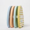 Bubble Back Float – Sammy the Seagull Mustard Stripe