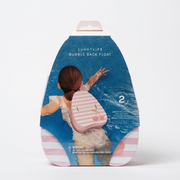 Bubble Back Float – Cotton Candy Cherry