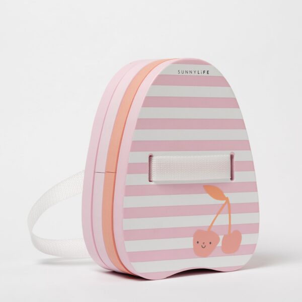 Bubble Back Float – Cotton Candy Cherry