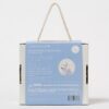 S51BBSSB_2_e35b74dd-552b-44ca-83d2-9d295cc56d9c 3D Inflatable Beach Ball – Sammy the Seagull Blue Stripe