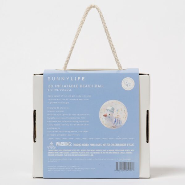 S51BBSSB_2_e35b74dd-552b-44ca-83d2-9d295cc56d9c 3D Inflatable Beach Ball – Sammy the Seagull Blue Stripe