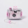 Underwater Camera – Stole my Heart Pink Floral