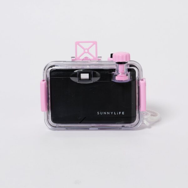 Underwater Camera – Stole my Heart Pink Floral