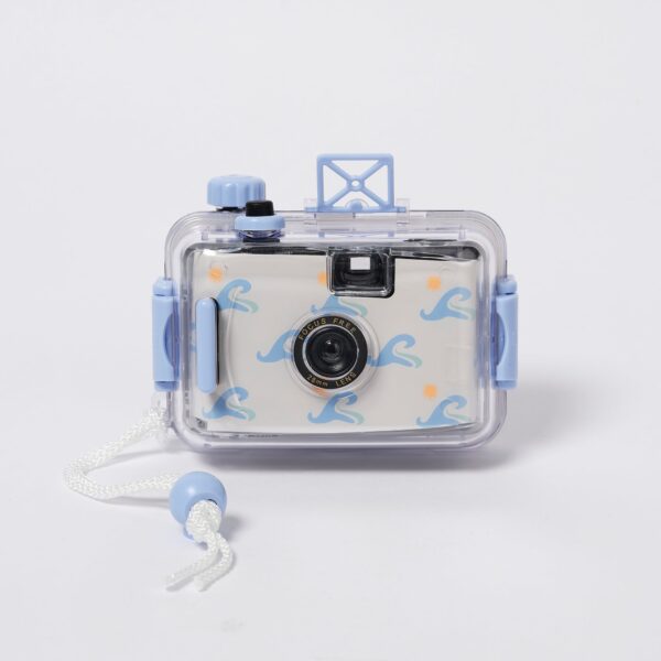Underwater Camera – Sammy the Seagull Blue Wave