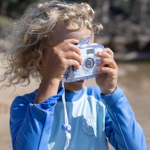 Underwater Camera – Sammy the Seagull Blue Wave