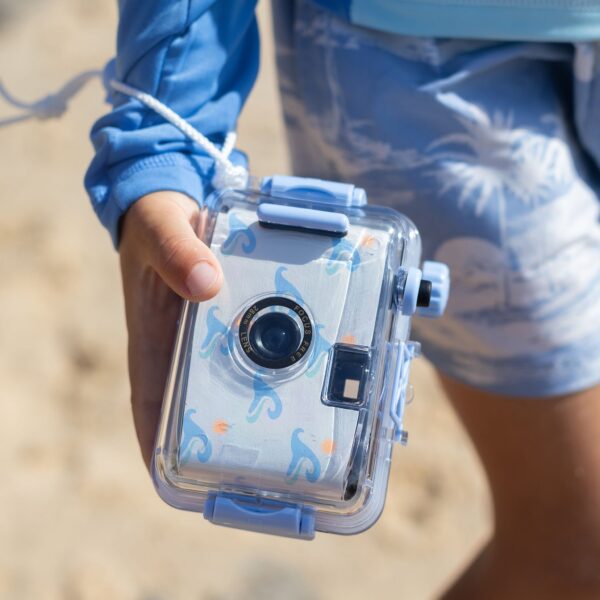 Underwater Camera – Sammy the Seagull Blue Wave